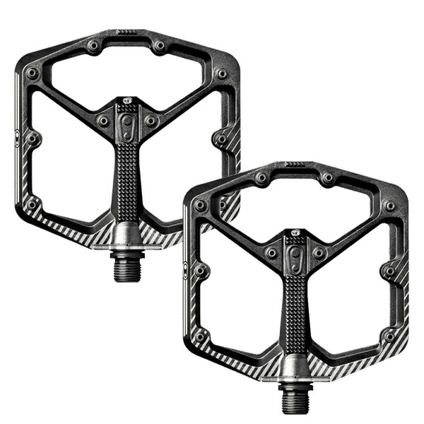 新品同様 ペダル Sサイズ ﾏｯｶｽｷﾙ ﾀﾞﾆｰ 7 7 Stamp Crankbrothers ｽﾀﾝﾌﾟ7 ペダル クランクブラザーズ Www Mekatronik Org Tr