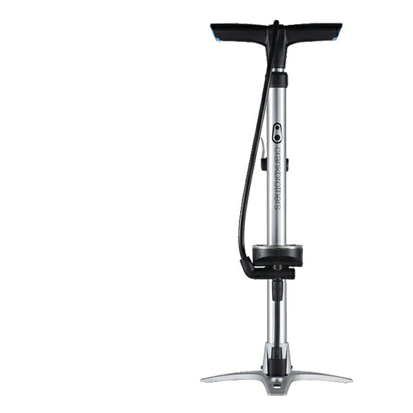 楽天市場】Crank Brothers(クランクブラザーズ) クリック フロアポンプ