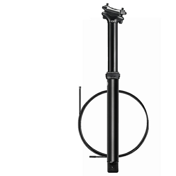 CRANKBROTHERS DOUBLESHOT クランクブラザーズ ハイライン3 HIGHLINE 3 683173 125mm/30.9mm ﾘﾓｰﾄﾅｼ