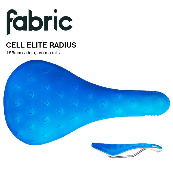 fabric cell radius