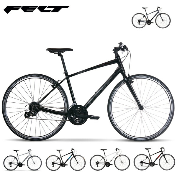 クロスバイク FELT Verza Speed 50 「超美品！」