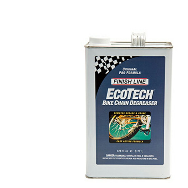 FINISH LINE 為し終える 伝達ルート エコテック Bチェーン店 ディグリーザー 3.77L 缶 TOS10802 銀輪 ケミカル