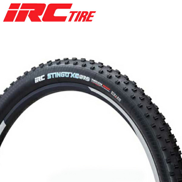 楽天市場】IRC （アイアールシー） 27.5x2.6 TANKEN タンケン