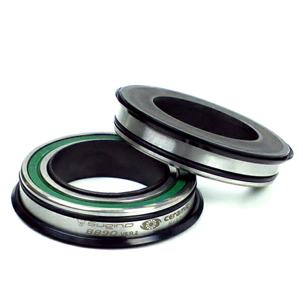SUGINO スギノ BB ボトムブラケット　PF30A-IDS24 スチール スギノ PF30A-IDS24 BB ボトムブラケット STEELベアリング