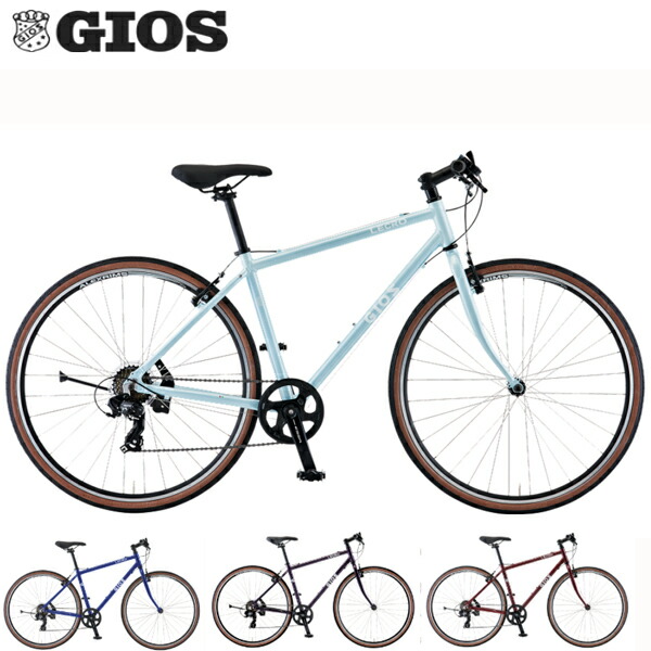 楽天市場】GIOS SPAZIO (ジオスブルー) 2026 GIOS ジオス スパジオ