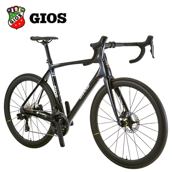 楽天市場】GIOS ( ジオス ) ロードバイク LEGGERO ( レジェロ ) R8150