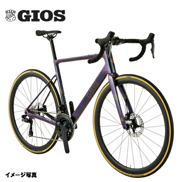 2026 GIOS ジオス 読み込む自動二輪車 BREEZE R7100 銀輪 読み込む自動二輪車 スポーツ・アウトドア-ロードバイク