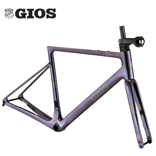 2026 GIOS ジオス 読み込む自動二輪車 BREEZE 屋台骨/民俗音楽 銀輪 読み込む自動二輪車 スポーツ・アウトドア-ロードバイク-自転車・サイクリング
