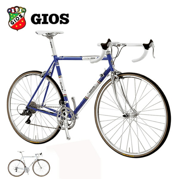 楽天市場】2025 GIOS ジオス VINTAGE Pista ヴィンテージ ピスタ