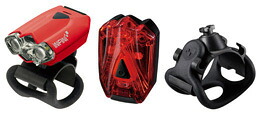 INFINI(インフィニ) ヘッド ライト LPF10702 ラヴァ I-260WR RED 2LED ライト