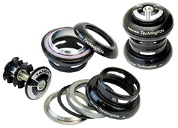 TANGE タンゲ J62HB BLK HDN07000 ヘッドセット NSS｜アトミックサイクル 12,540円
