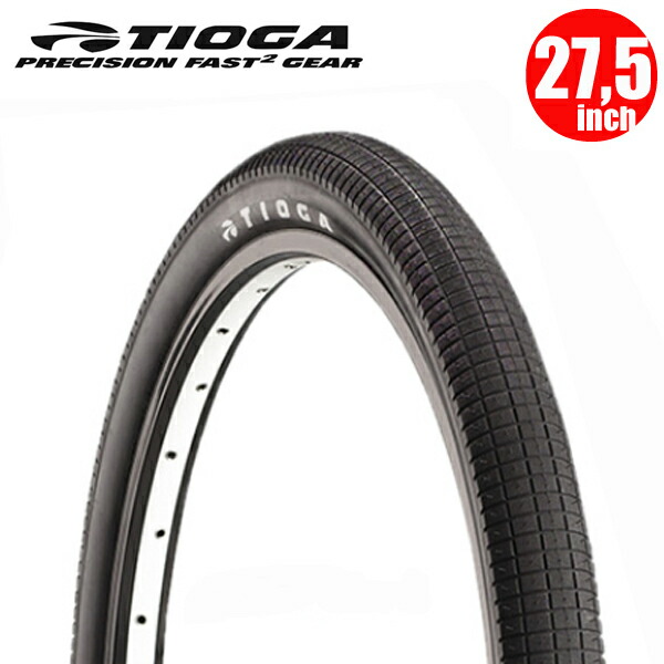 TIOGA タイオガ TIR28800 ファストR X 27.5x1.50 MTB用タイヤ 直送商品