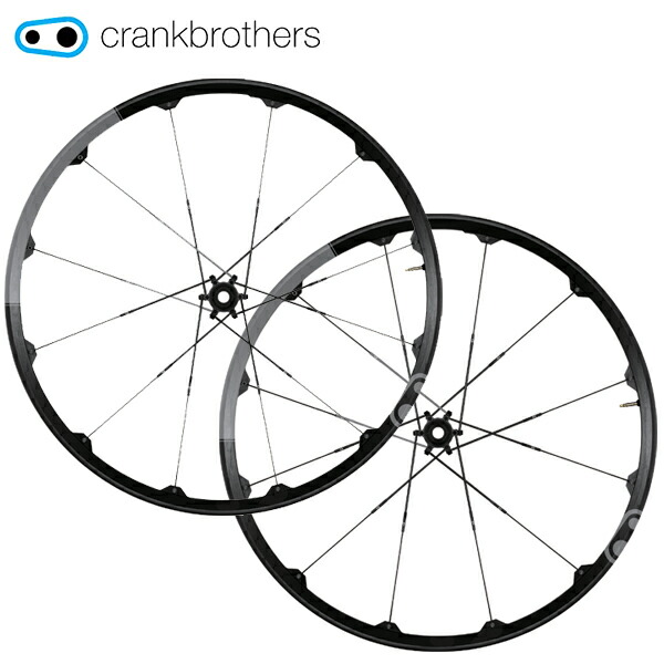CRANKBROTHERS クランク ブラザーズ アイオダイン 2 ブースト 27.5インチ マウンテンバイク ホイール 50,490円