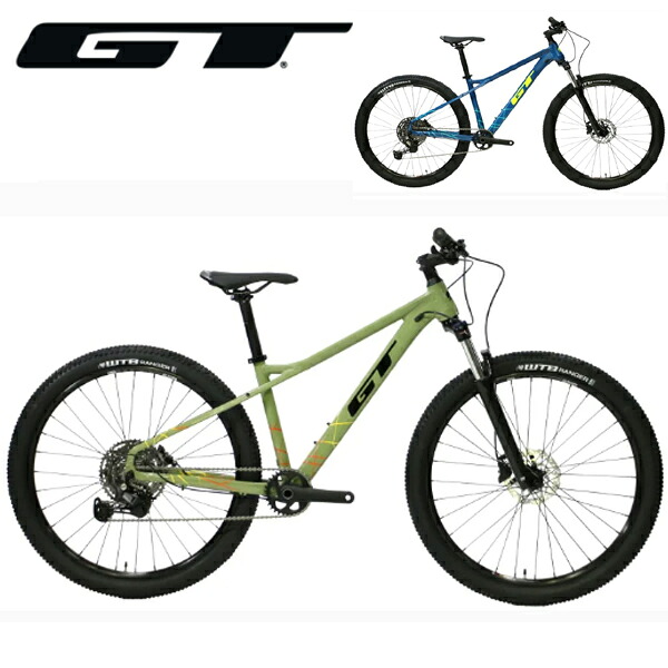 2026 GT AVALANCHE COMP アバランチェ　コンプ 27.5 マウンテンバイク｜アトミックサイクル