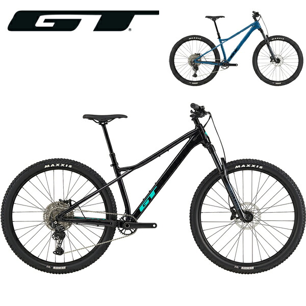 GT ZASKAR LT ELITE ザスカー LT アロイ エリート 29インチ グリーン マウンテンバイク｜アトミックサイクル 121,000円