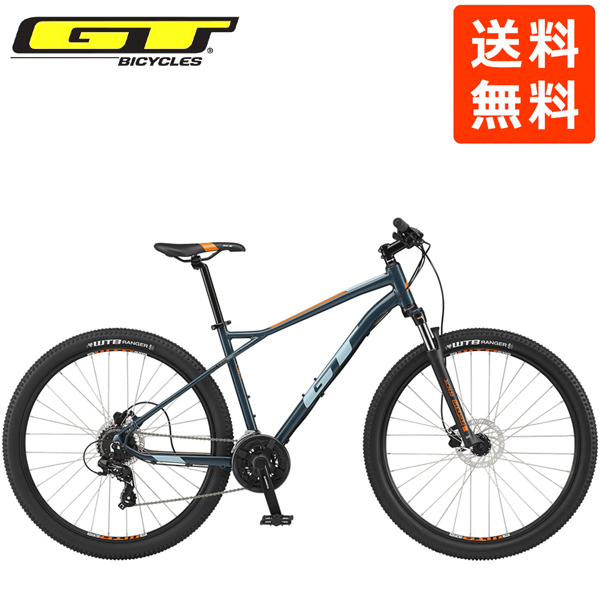 楽天市場】2023 GT マウンテンバイク AGGRESSOR SPORT 27.5 