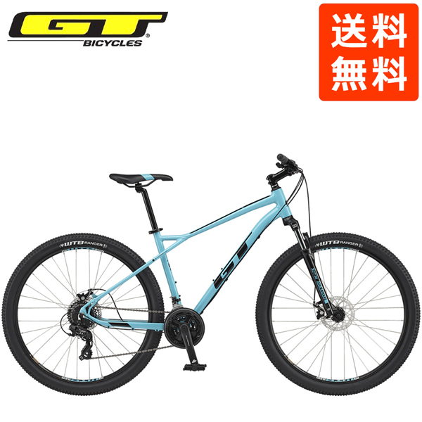 楽天市場】2023 GT マウンテンバイク AGGRESSOR SPORT 27.5 