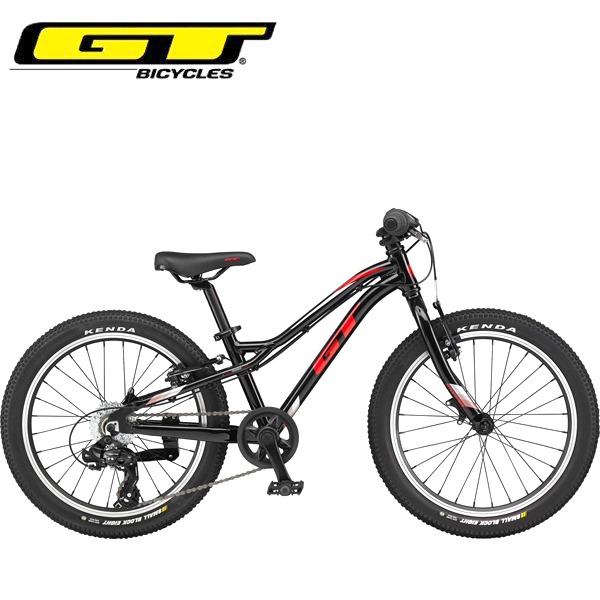 楽天市場】GT キッズ 子供 自転車 ストンパー プライム 20