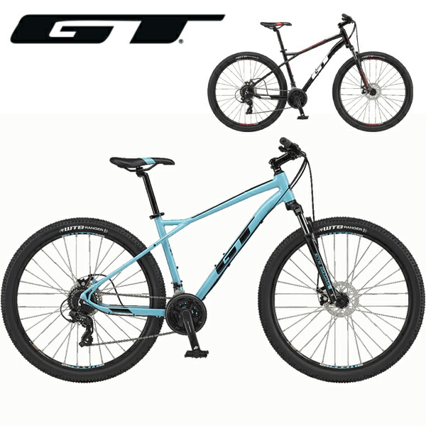 【楽天市場】GT マウンテンバイク AGGRESSOR EXPERT 27.5 （アグレッサー エキスパート） シルバー MTB マウンテンバイク  自転車 送料無料 : アトミックサイクル