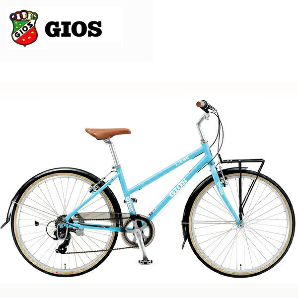 楽天市場】GIOS ジオス ミニベロ PULMINO ジオス プルミーノ ブラウン 小径車 自転車 : アトミックサイクル