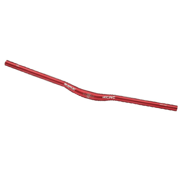 KCNC ランパントXC 473602 31.8mm R15mm W710 8D レッド