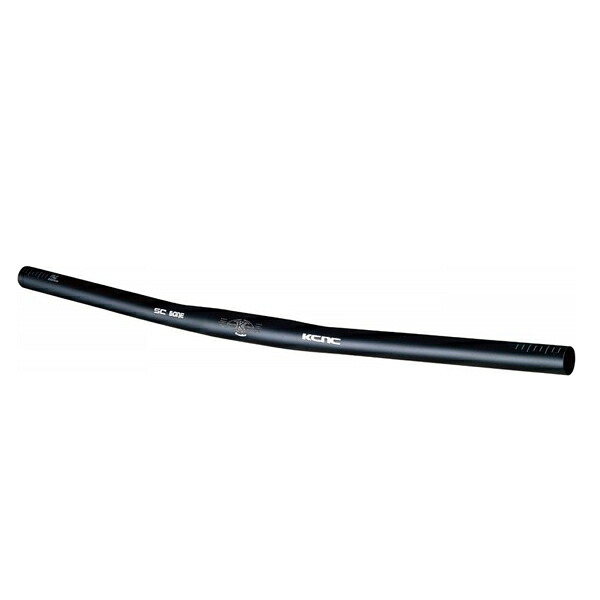 KCNC SCﾎﾞｰﾝ 473430 31.8粍 R0.0 W600 8D ﾌﾞﾗｯｸ スポーツ・アウトドア-自転車・サイクリング-自転車用パーツ