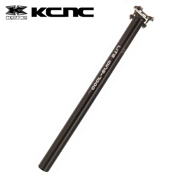 楽天市場】KCNC TI プロライト ｼｰﾄﾎﾟｽﾄ 658940 27.2X400mm ｼﾙﾊﾞｰ スカンジウム製 チタン ボルト :  アトミックサイクル