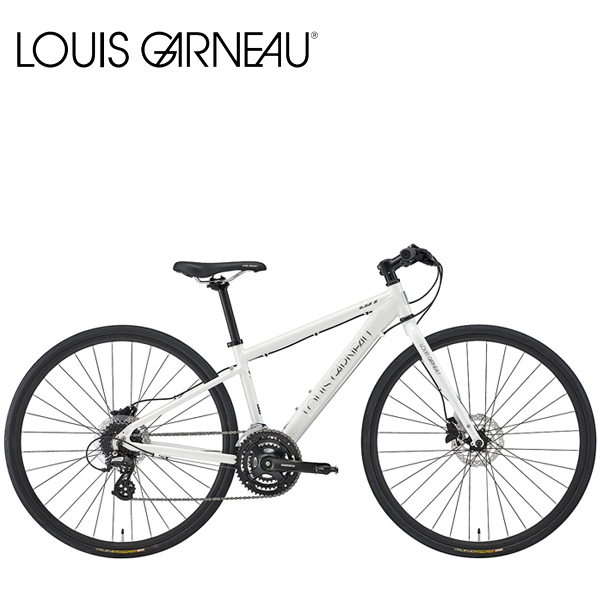 LOUIS GARNEAU ルイガノ SETTER DISC セッター DISC LG WHITE ルイガノ