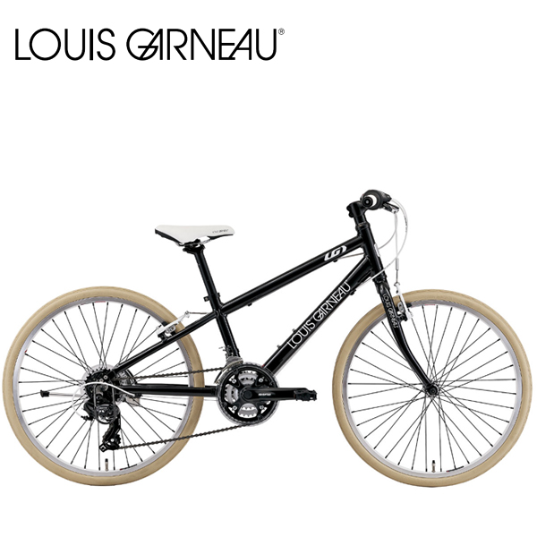 ☆新作入荷☆新品 LOUIS GARNEAU ルイガノ J24 CROSS LG BLACK 24