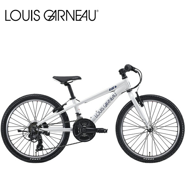 楽天市場】LOUIS GARNEAU ルイガノ J22 LG BLACK キッズ 22インチ 子供自転車 : アトミックサイクル