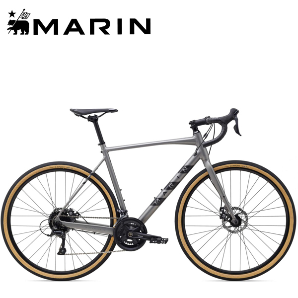 2022発売 新品未使用！marinbikes グラベルロードバイク