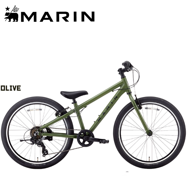 楽天市場】【店舗 在庫あり】 マリン 自転車 ドンキー ジュニア MARIN