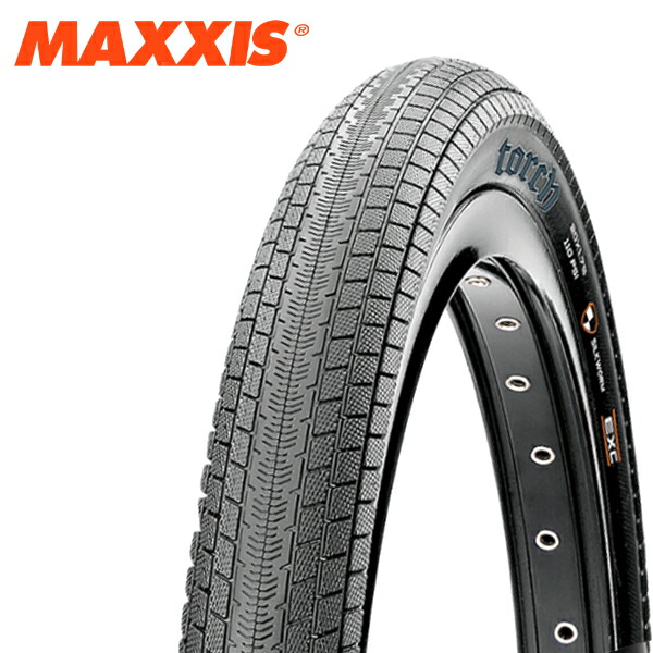 楽天市場】MAXXIS マキシス BMX タイヤ Grifter グリフター 20x2.30 BLK EXO TIR30007 BMX タイヤ  20インチ : アトミックサイクル