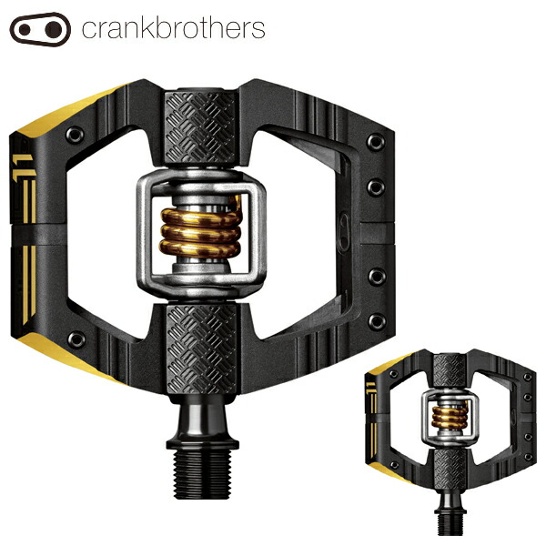 CRANKBROTHERS スターター ブラザーズ MALLET E11 マレット E11 ビンディング ペダル