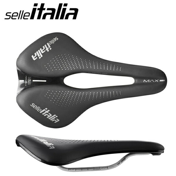 Selle ITALIA セライタリア サドル MAX NOVUS BOOST EVO Ti316 SUPERFLOW ロードバイク サドル
