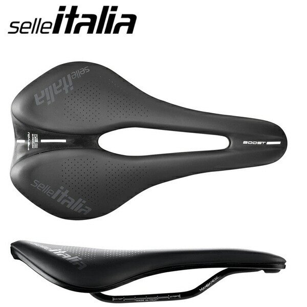 【店舗 在庫あり】 Selle ITALIA セライタリア サドル NOVUS BOOST EVO TM SUPERFLOW L ロードバイク サドル