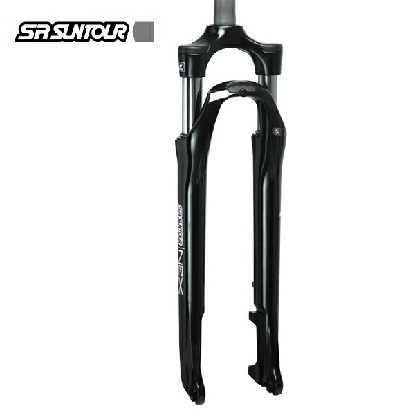 SR SUNTOUR SR サンツアー NEX-DS 700C 63mm クロスバイク用 ディスク対応