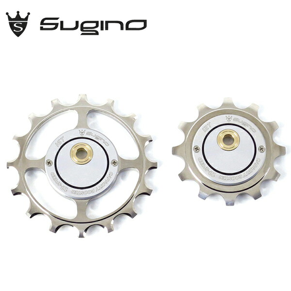SUGINO スギノ CAPACITY BOOSTER DA 12S DA RD-R9250 デュラエース プーリー