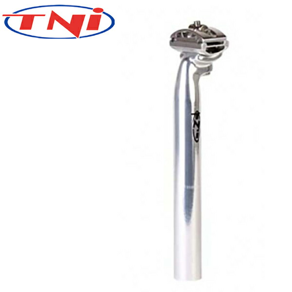 楽天市場】KCNC TI プロライト ｼｰﾄﾎﾟｽﾄ 658940 27.2X400mm ｼﾙﾊﾞｰ