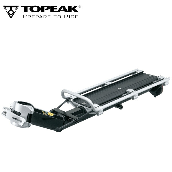 TOPEAK トピーク CAR03300 MTX ビームラック V タイプ リア キャリアー 自転車 キャリア