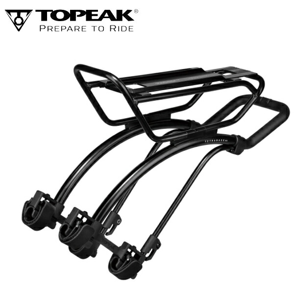 TOPEAK トピーク CAR14200 テトララック M2 リア キャリアー 自転車 キャリア