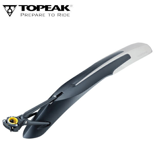 TOPEAK SET ディフェンダー XC1 / XC11-29er セット 自転車用フェンダー（泥除け）前後セット｜トピーク - DEFENDER