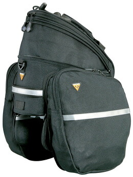 TOPEAK トピーク RX トランクバッグ DXP BAG20400 バッグ｜アトミックサイクル