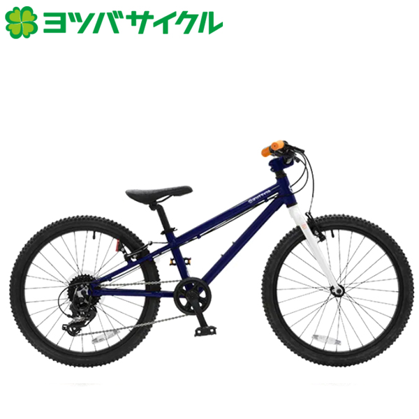 YOTSUBA Cycle ヨツバサイクル ヨツバ 8スピード 118-140cm ゼロ 22