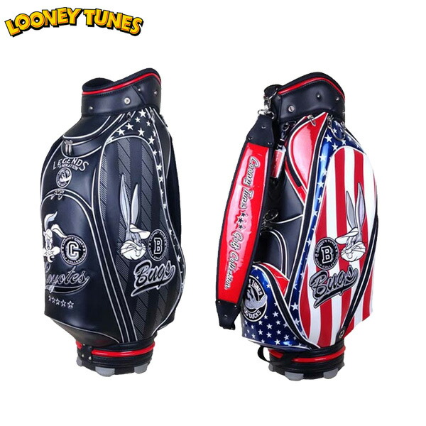 Rooney Tune S Golf Collection Ltcm901 Cart Cad Bag Looney Tunes Ltcm 901 Warner Bro Suva Knee