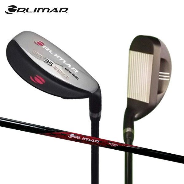 楽天市場】オリマー ゴルフ ORLIMAR チッパー ORM708C 35度 ORM718C 45