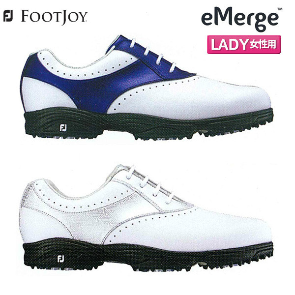 emerge golf shoes