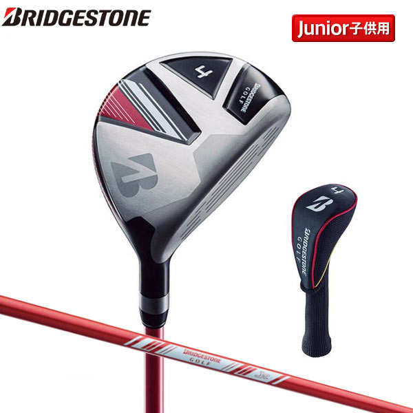 BRIDGSTONE GOLF ブリヂストンゴルフ #7 Jr.シリーズアイアン 日本正規品 ジュニアオリジナルカーボンシャフト3,780円