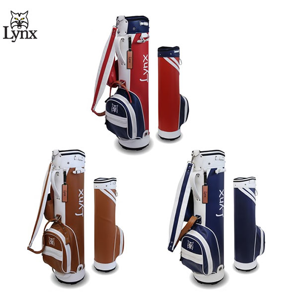 Lynx Golf Classical Music Bag Lxcb 1000 Slim Cart Cad