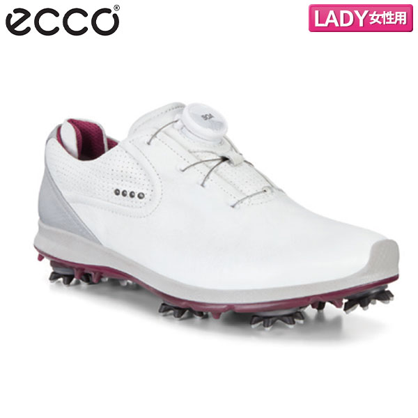 ecco biom spiked golf shoes